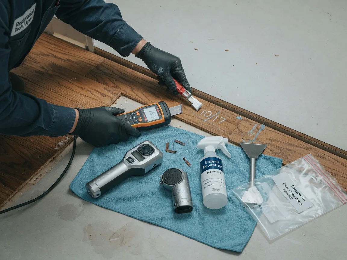 Why choose Water Damage Repair in Nunica, MI